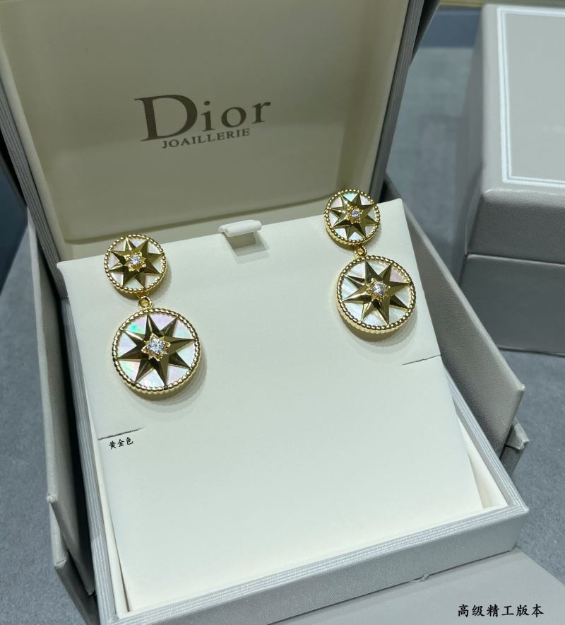 Christian Dior Earrings